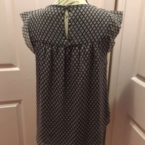 Ann Taylor Loft Petite Top - Picture 6 of 8